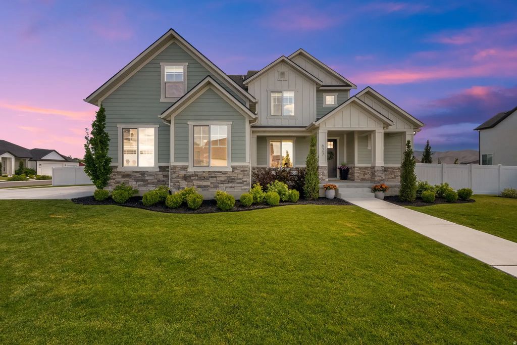 627 W 1390 S, Lehi