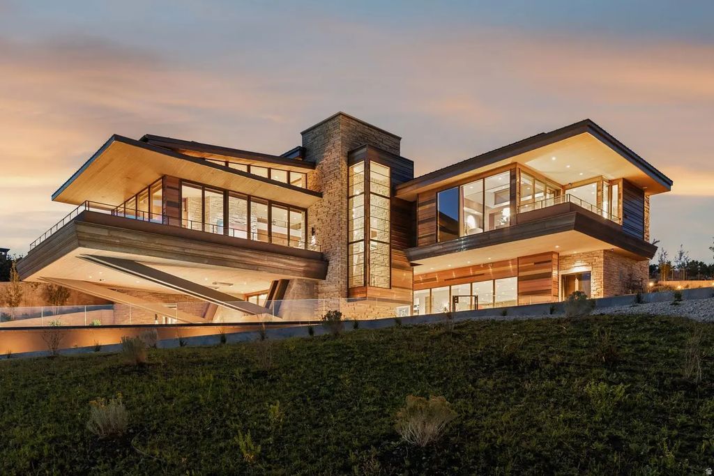 3968 Pinnacle Sky Loop, Park City