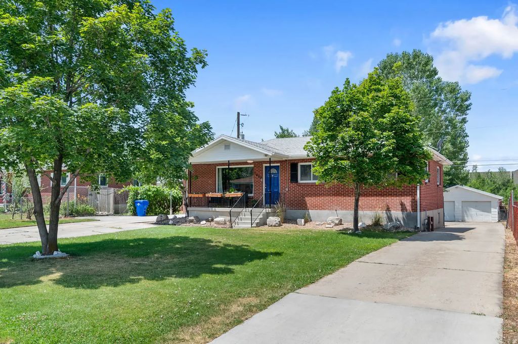 1489 N 400 W, Bountiful