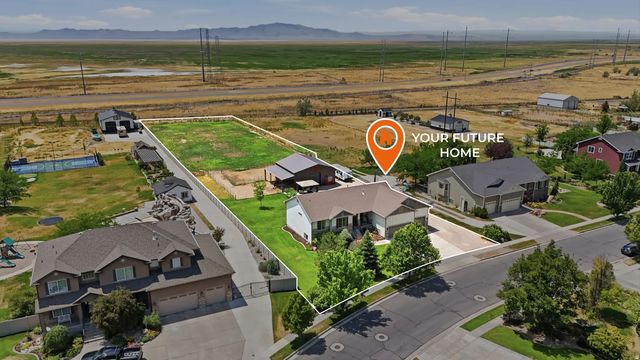 1672 Equestrian Park Way, Kaysville
