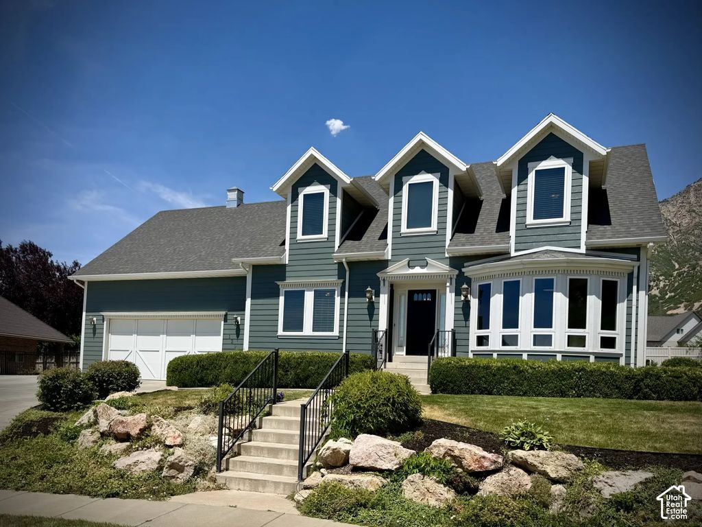 1298 E 2625 N, North Ogden