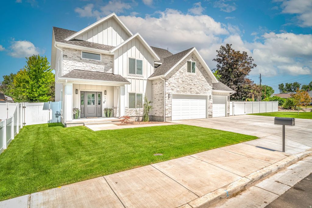 170 W Dawson S, Layton