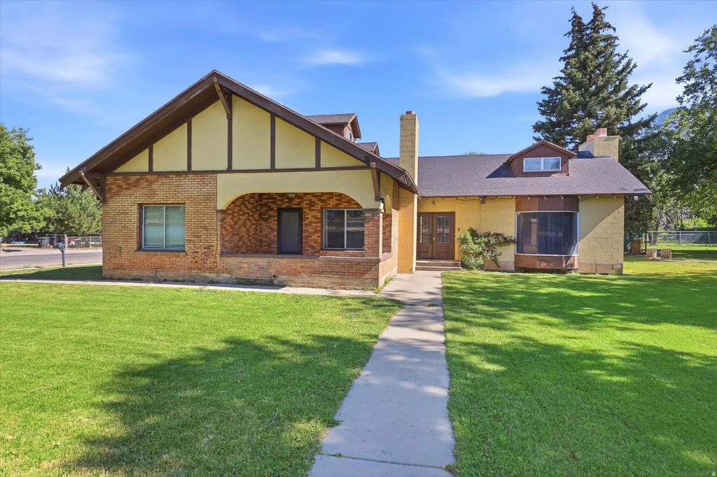 292 W 400 S, Springville