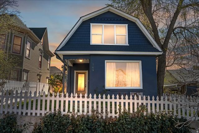 169 W 400 N, Salt Lake City