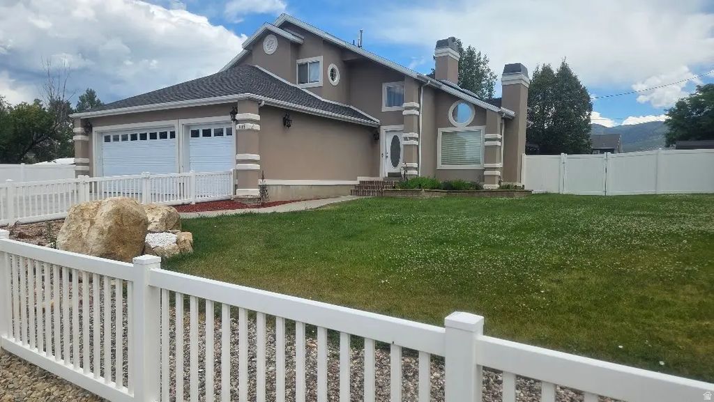 485 S 400 E, Mt Pleasant