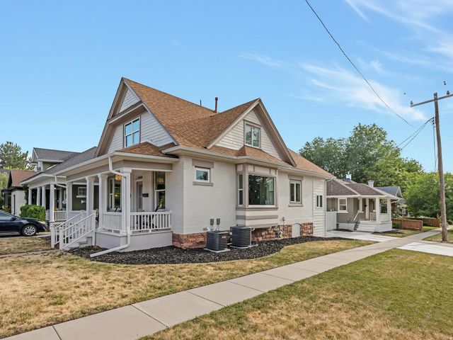 1046 S Lincoln, Salt Lake City