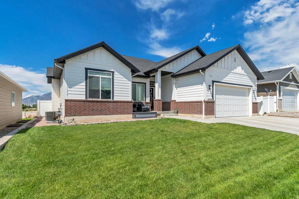 1058 W 540 S, Brigham City