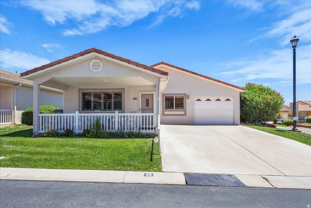 1050 W Red Hills Pkwy #40, Washington
