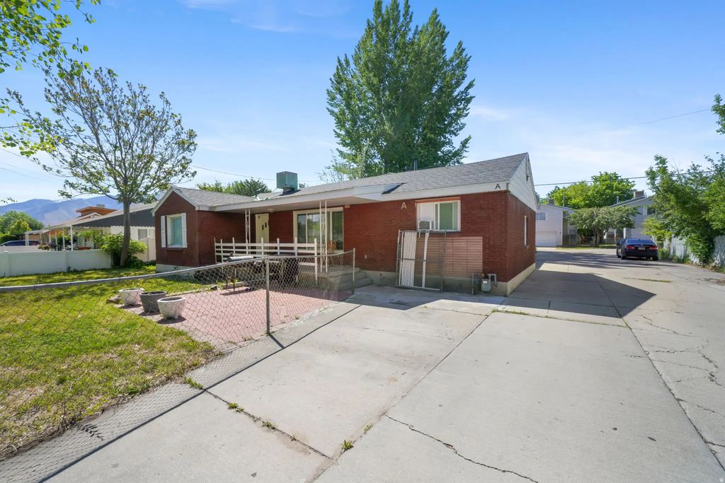 416 E Scott Ave, South Salt Lake