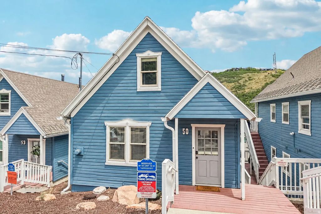 1150 Empire Ave 50, Park City