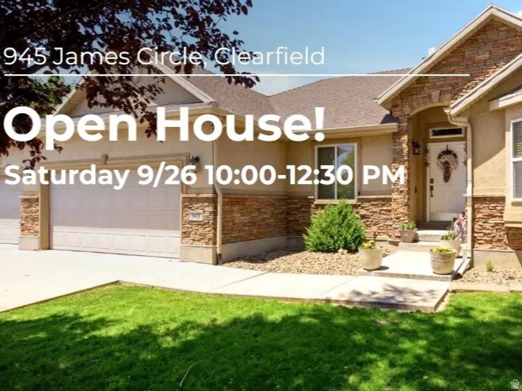 945 E James Cir. S, Clearfield