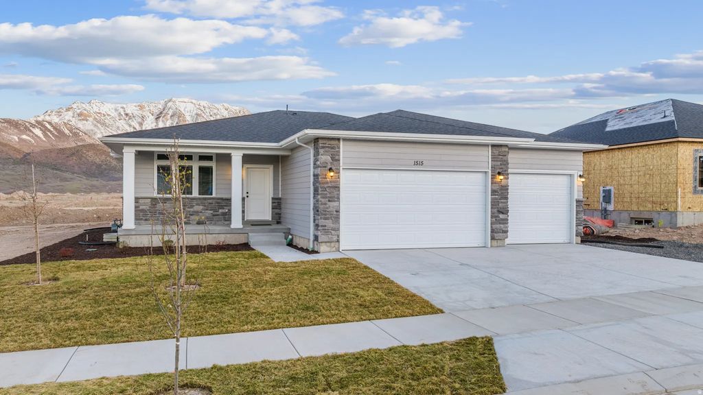 1623 S Sageberry Dr Sr 339, Santaquin