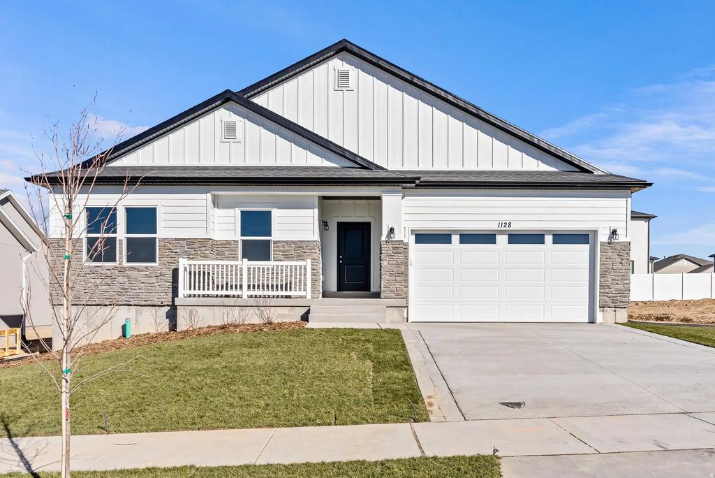 1647 S Sageberry Dr Sr 341, Santaquin
