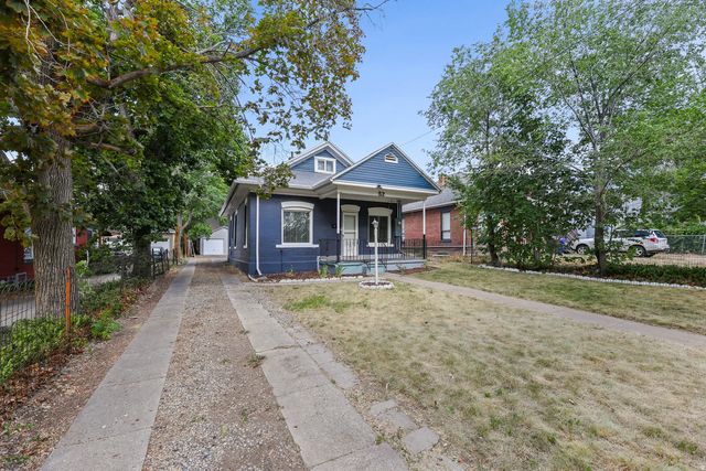 52 N 100 W, Tooele