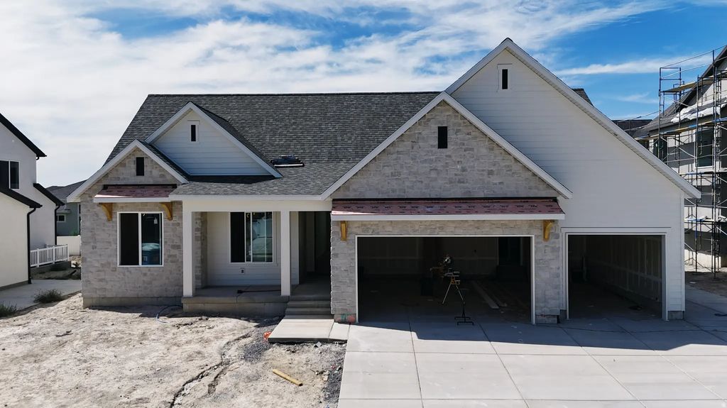 5343 N Honey Suckle Way, Eagle Mountain