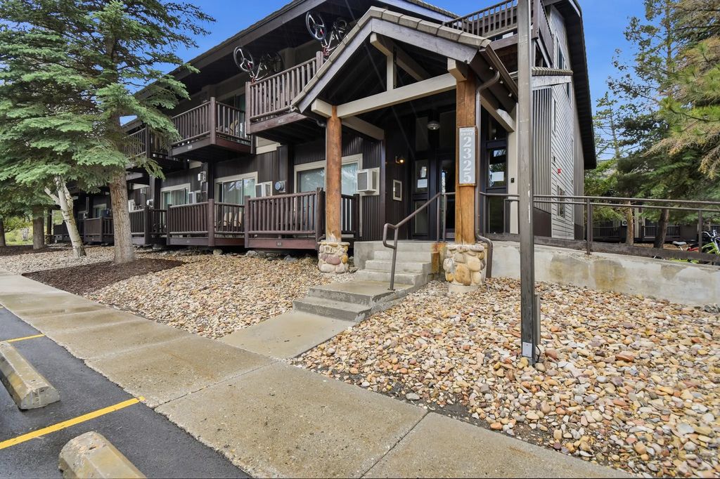 2325 Sidewinder Dr 806, Park City