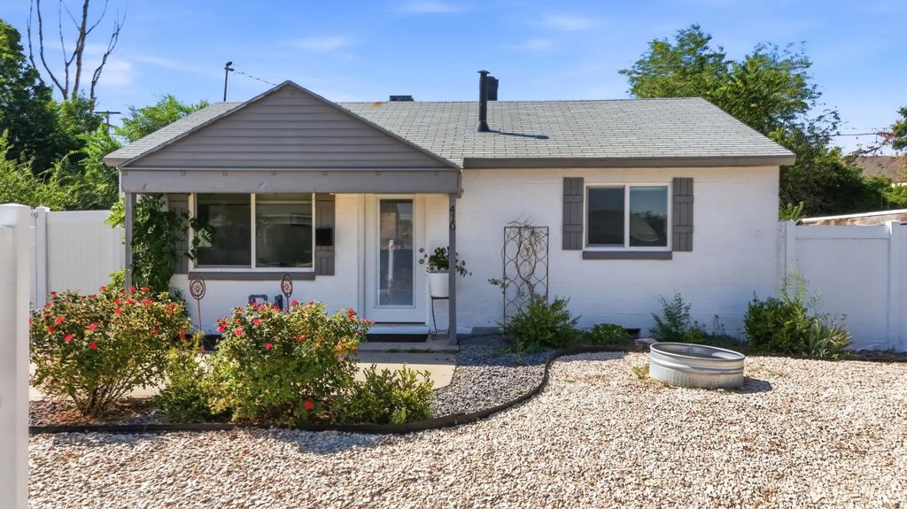 410 E Highland, Tooele