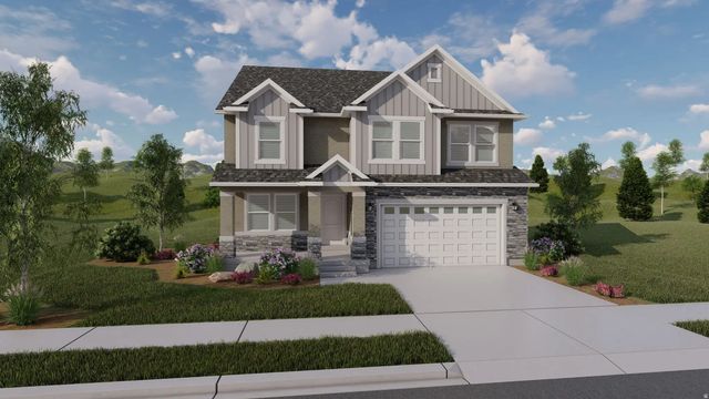 12773 S Lake Creek Dr W 127, Herriman