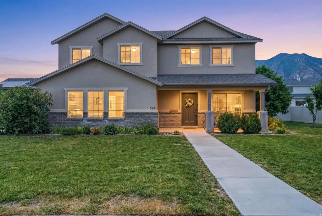 592 W 650 S, Springville