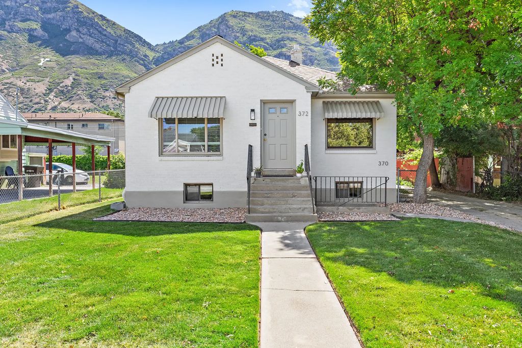 372 N 800 E, Provo