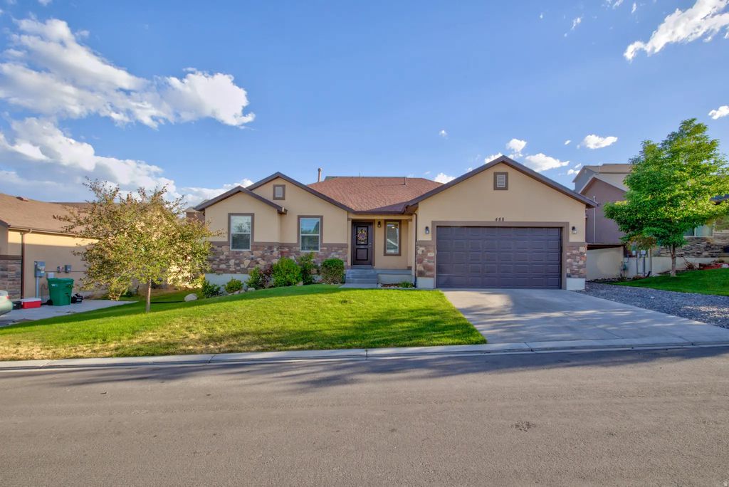 488 Slate Dr, Santaquin