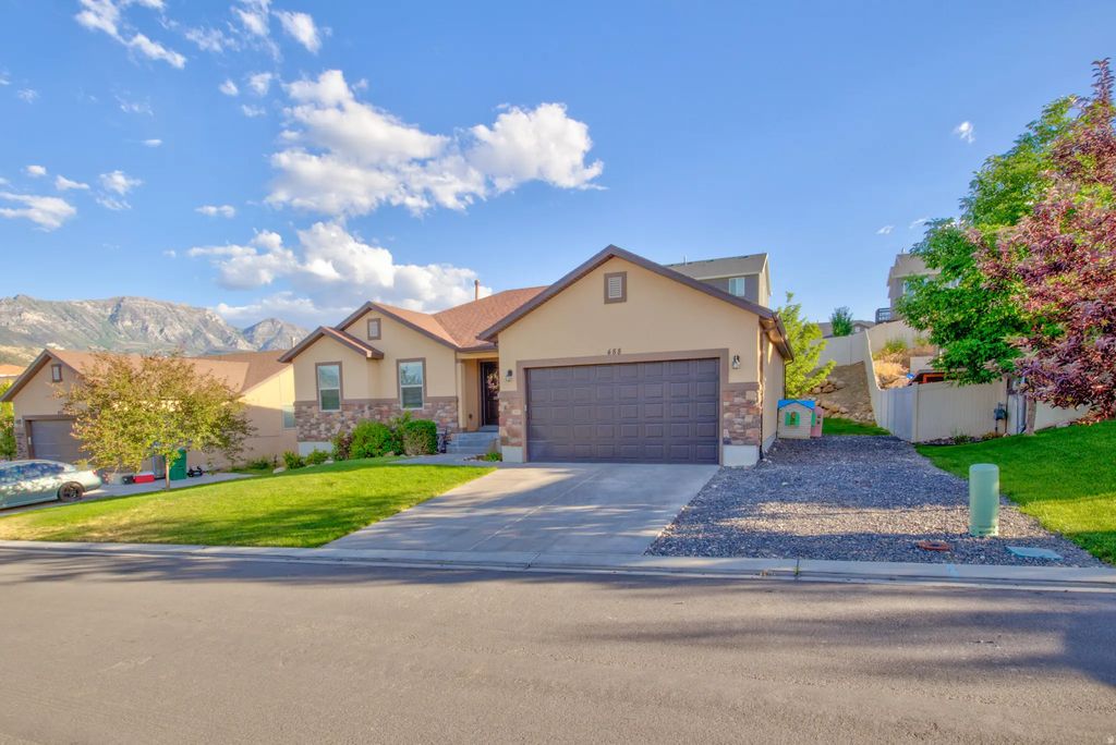 488 Slate Dr, Santaquin