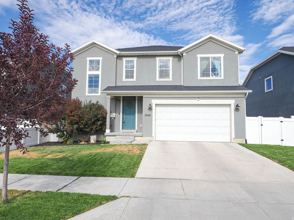 5349 N Lindbergh Ln, Eagle Mountain