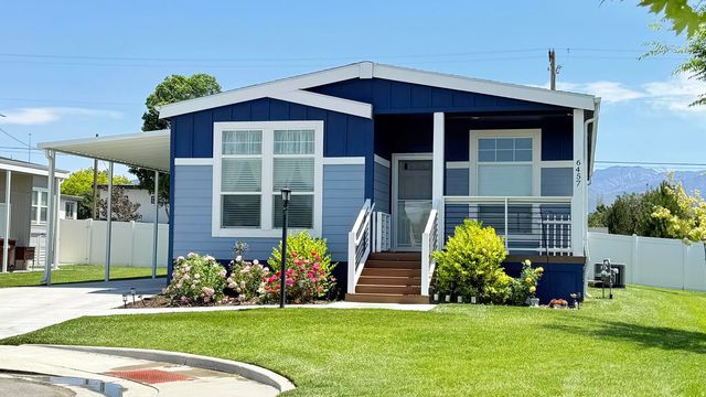 6457 S 710 W Lot233, Murray