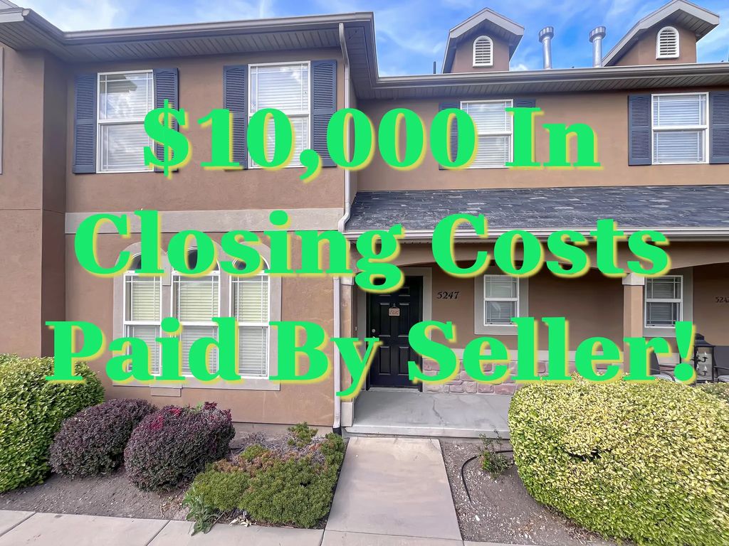 5246 W Cool Water Way, West Jordan