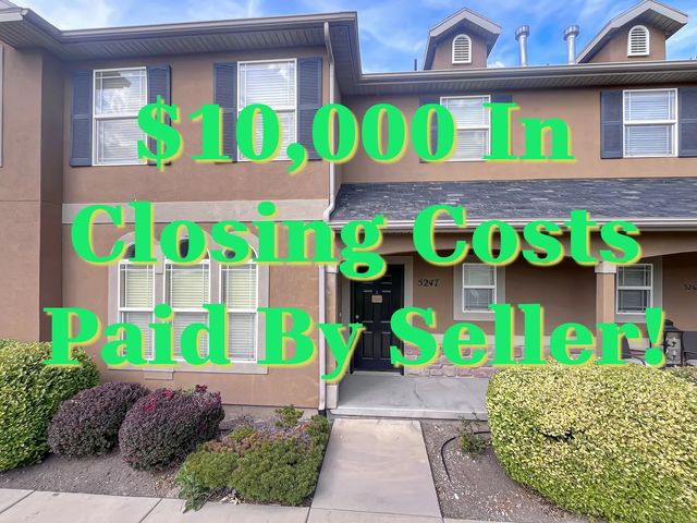 5246 W Cool Water Way, West Jordan