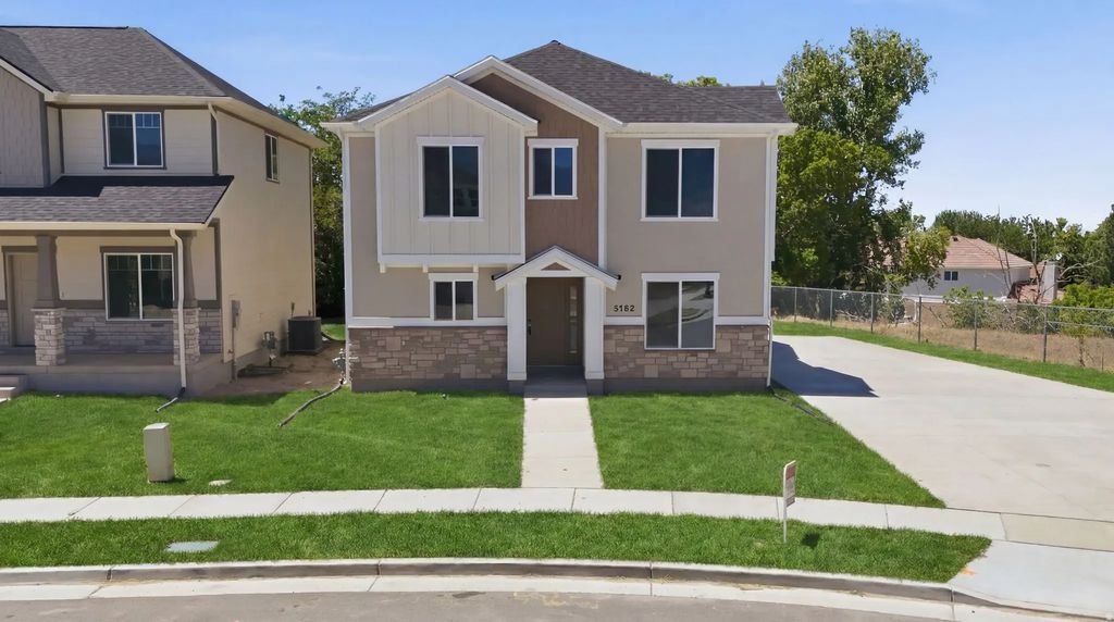 5762 S Tripp Ln W Lot 1, Murray