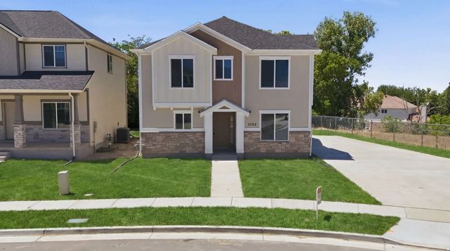 5762 S Tripp Ln W Lot 1, Murray