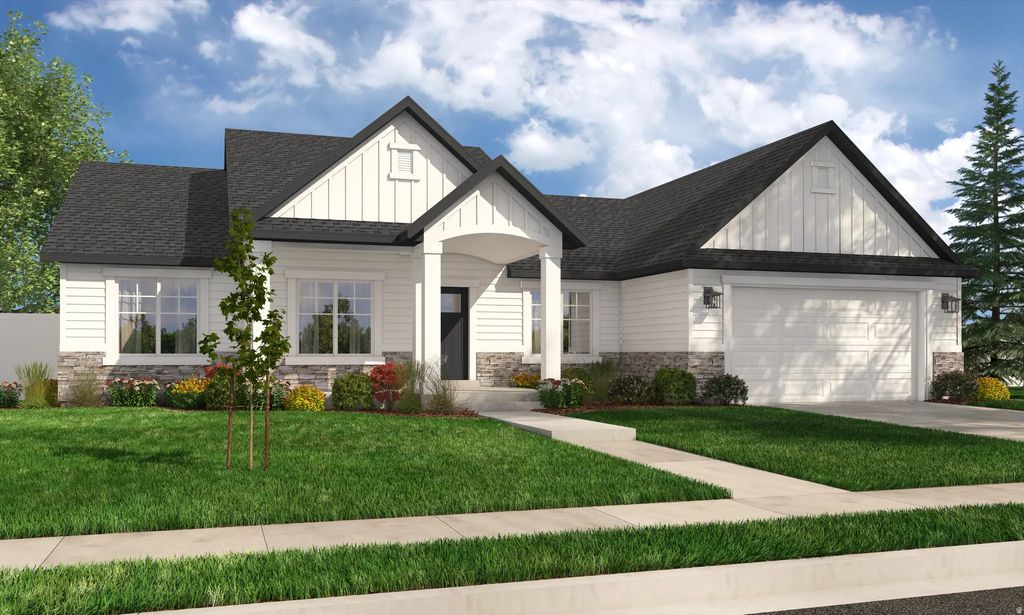 1117 N Coyote Crk 117, Saratoga Springs