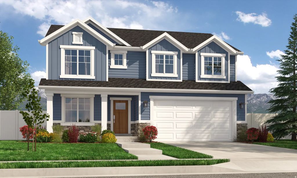 1163 N Coyote Crk, Saratoga Springs