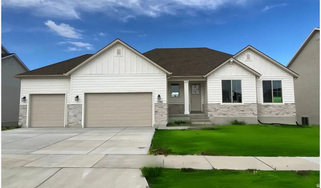 1174 N Coyote Crk 123, Saratoga Springs