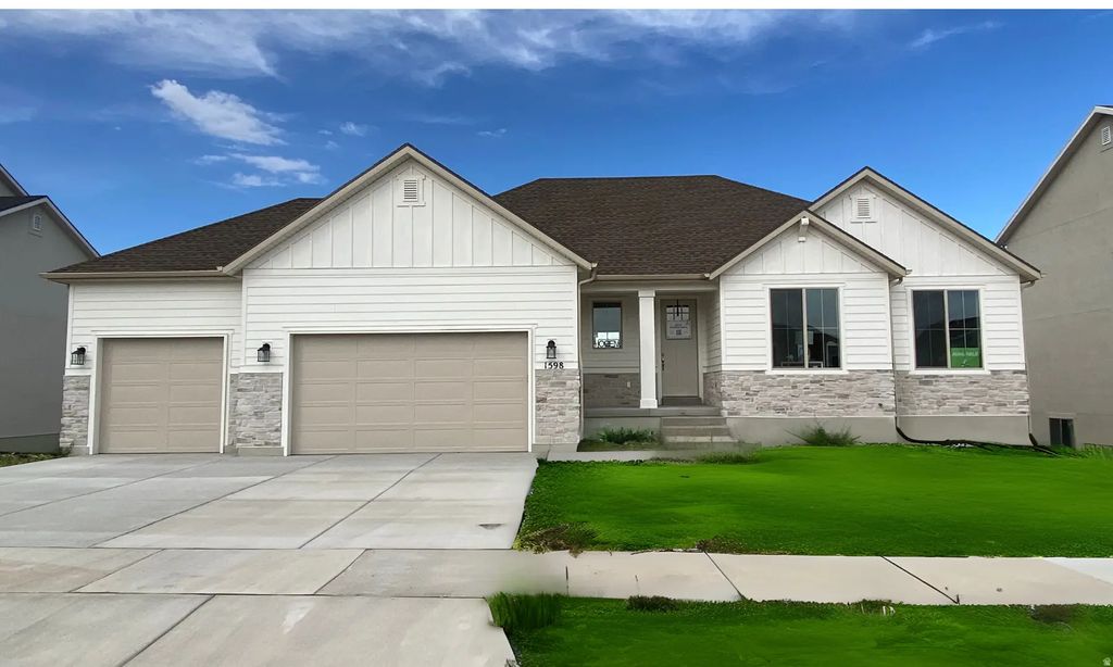 1103 N Coyote Crk 116, Saratoga Springs