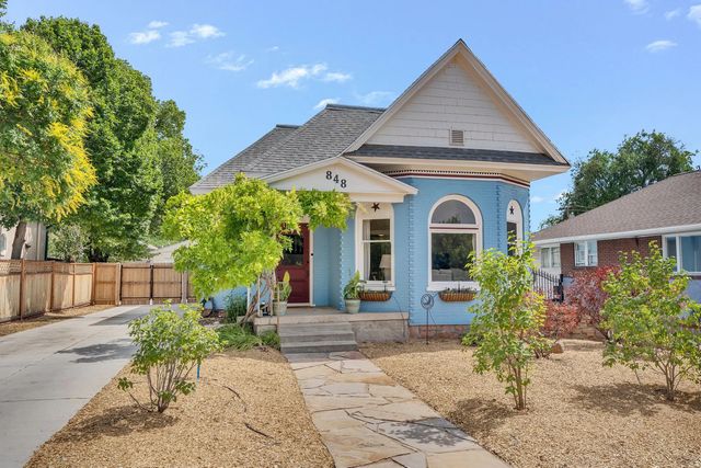 848 E Sherman Ave S, Salt Lake City