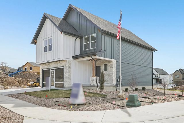 2097 N Ostler Peak Rd N 115, Heber City