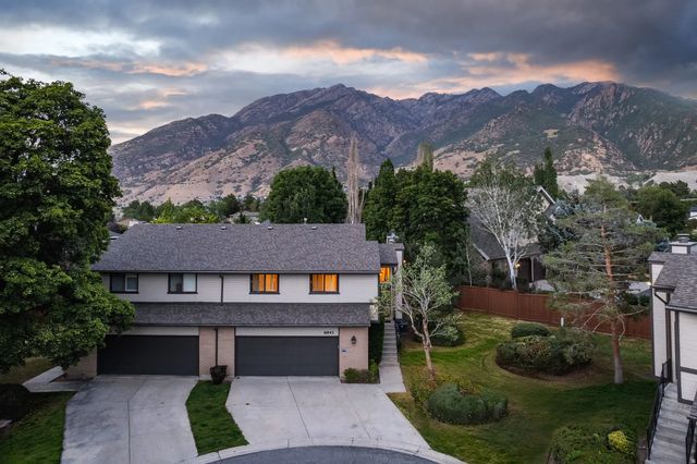 6943 S Twin Aspen Cv, Cottonwood Heights