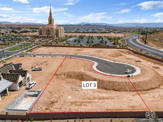 3047 Red Cliffs View Ct, St. George