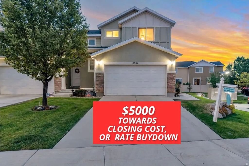 5554 S Rokeby Ln W, Herriman