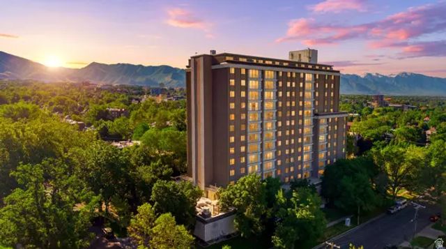 777 E South Temple 11g, Salt Lake City