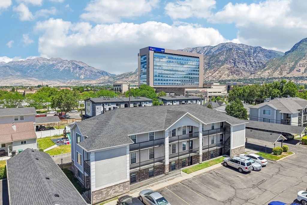 888 N 600 W 40, Provo