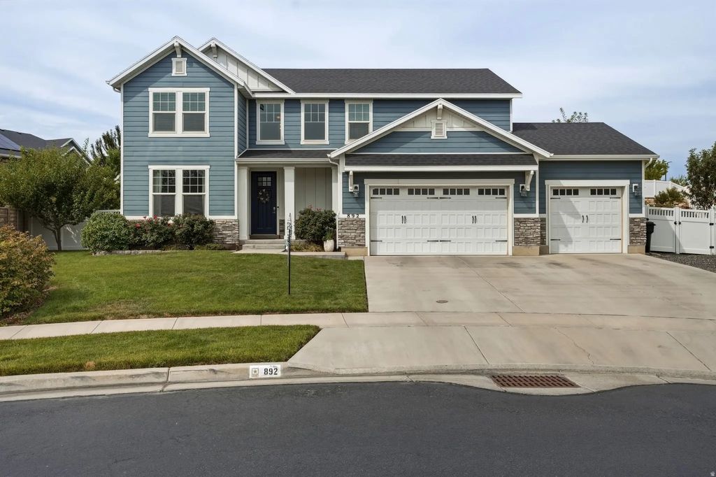 892 W 1340 S, Spanish Fork