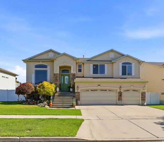 969 W Foxboro Dr S, North Salt Lake