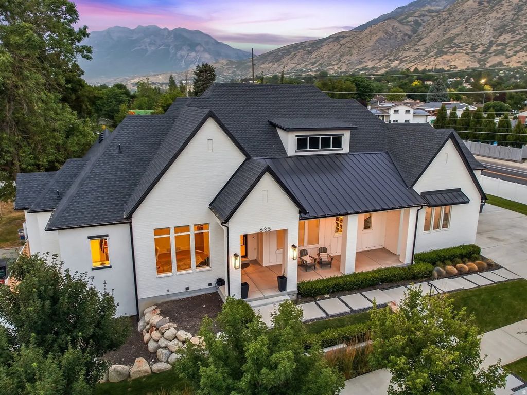635 E 2550 N, Provo