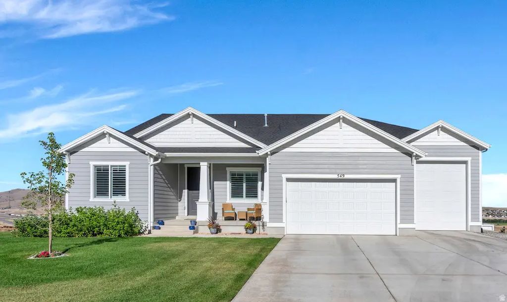549 W Bluff St, Santaquin