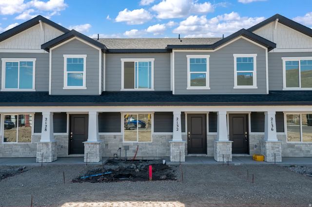 2157 N Glacier Ln E 220, Heber City