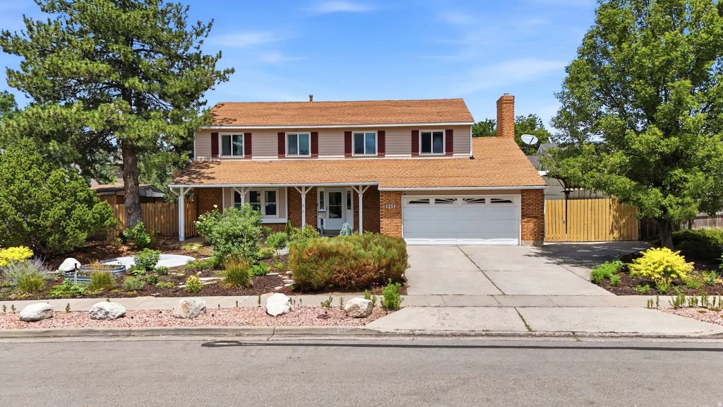 1251 E Sage Ridge Rd, Sandy