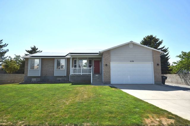3178 S 4760 W, West Valley City